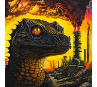 King Gizzard & PetroDragonic Apocalypse; Or, Dawn of Eternal Night: An (Vinyl)