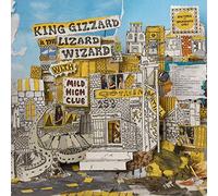 King Gizzard - Sketches of Brunswick East