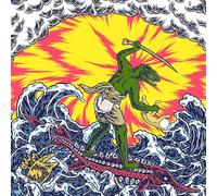 King Gizzard - Teenage Gizzard - Blue Vinyl
