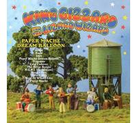 KING GIZZARD THE L - PAPER MACHE DREAM BALLON - CD - G3z