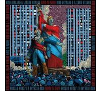 King Gizzard & the Liz FUZZ CLUB Live In Paris 19 (Eu Fuzz Club Officia (Vinyl)