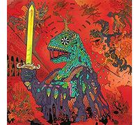 King Gizzard and the Lizard Wizard – 12 Bar Bruise – CD – Réédition