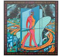 Live In Melbourne '21 (EU Fuzz Club Official Bootleg) Vinyle Coloré Coffret Vinyle