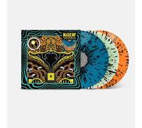 King Gizzard And The Lizard Wizard - Acoustic Gizzard Vol. Ii - Live In San Diego '24 [Vinyl Lp] Colored Vinyl, Gatefold Lp Jacket