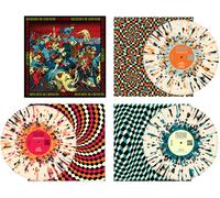 King Gizzard & the Lizard Wiza – Live in Brussels '19 – Vinyle (Import)