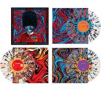 King Gizzard & the Lizard Wiza – Live in London '19 – Vinyle Coffret 12" – Import