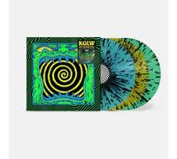 King Gizzard & The Lizard Wizard – Rave Gizzard – Live in San Francisco '24 – Vinyle coloré