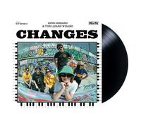 King Gizzard & the Lizard Wizard Changes (Vinyl) 12" Album