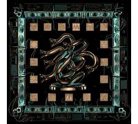 King Gizzard & The Lizard Wizard - Chunky Shrapnel [2 LP] [Gold with Black Splatter] [Vinyl LP]