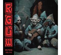 King Gizzard : Demos, Volume 7 et 8 Vinyle