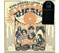 King Gizzard & The Lizard Wizard - Eyes Like The Sky (Halloween Orange Vinyl) [VINYL] [Vinyl LP]