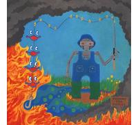 KING GIZZARD & THE LIZARD WIZARD - FISHING FOR FISHIES CD NEUF