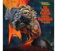 King Gizzard & the Lizard Wizard – Ice, Death, Planets, Lungs, Mushrooms and Lava – Vinyle 2LP
