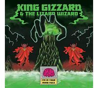 King Gizzard & The Lizard Wizard - I'm in Your Mind Fuzz