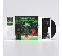 KING GIZZARD & THE LIZARD WIZARD -I'M IN YOUR MIND FUZZ (2LP+MP3) NEUF