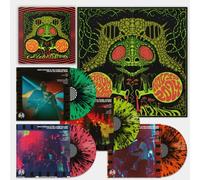 KING GIZZARD & THE LIZARD WIZARD - KING GIZZARD - LIVE IN …. 4 VINYL NEUF