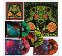 King Gizzard & the Lizard Wizard King Gizzard - Live in Los Angeles '24 (Vinyl)