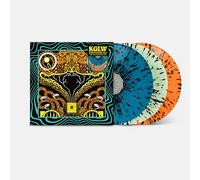 King Gizzard And The Lizard Wizard - Acoustic Gizzard Vol. Ii - Live In San Diego '24 [Vinyl Lp] Colored Vinyl, Gatefold Lp Jacket