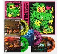 King Gizzard And The Lizard Wizard - King Gizzard - Live In Austin '24 [Vinyl Lp]