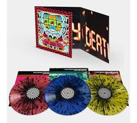 King Gizzard & The Lizard Wizard – Live in Las Vegas '24 – Vinyle