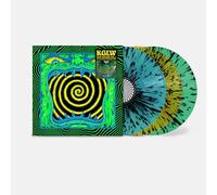 King Gizzard & The Lizard Wizard – Rave Gizzard – Live in San Francisco '24 – Vinyle coloré