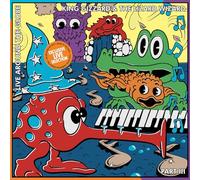 King Gizzard & the Lizard Wizard – Live Around the Globe - Part III – Vinyle LP – RSD 2023