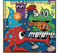 King Gizzard & the Lizard Wizard Live Around the Globe-Part III (Vinyl)