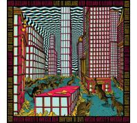 King Gizzard & the Lizard Wizard – Live in Adelaide '19 – Vinyle coloré (Fuzz Club)