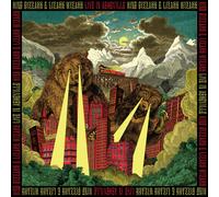 King Gizzard & the Lizard Wizard Live in Asheville '19 (Vinyl) 12" Album Box Set
