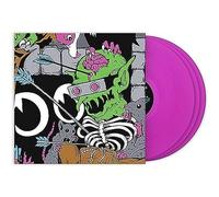 King Gizzard And The - Live In Brussels '19 - Neon [Vinyl] Colored