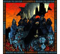 King Gizzard & the Lizard Wizard – Live in Manchester USA – 3xLP Vinyle (180g coloré) + Poster