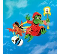 King Gizzard & the Lizard Wizard Live in Melbourne 2021 (Vinyl) 12" Album