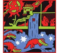 King Gizzard & the Lizard Wizard Live in Paris '19 (Vinyl) 12" Album