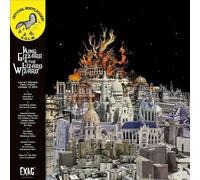 King Gizzard & The Lizard Wizard Live in Paris (Vinyl)