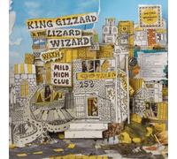 King Gizzard & the Lizard Wizard & Mild High Club - Sketches of Brunswick East [Import]
