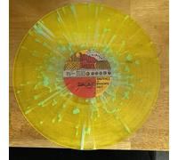 King Gizzard & The Lizard Wizard / Mild High Club - Sketches Of Brunswick East [Vinyl Lp] Blue, Colored Vinyl, Yellow
