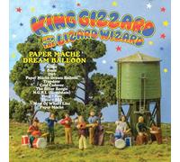 King Gizzard & the Lizard Wizard - Paper Mâché Dream Balloon [Import]