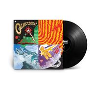 King Gizzard & The Lizard Wizard - Quarters[180g Recycled LP]