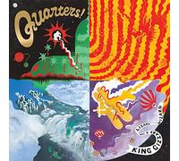 King Gizzard & The Lizard Wizard - Quarters [LP] [Vinyl]