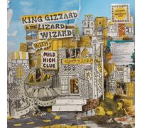 King Gizzard - Sketches of Brunswick East