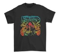 King Gizzard & The Lizard Wizard T-Shirt 2024 Size S-5XL