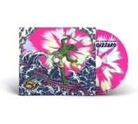 King Gizzard & the Lizard Wizard Teenage Gizzard (CD) Album