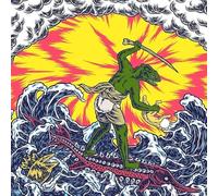 King Gizzard & the Lizard Wizard – Teenage Gizzard – édition USA/Nomad Eel