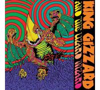 King Gizzard & The Lizard Wizard Willoughby's Beach (CD)