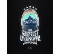 King Gnu Dome Tour The Greatest Unknown At Tokyo Dome (Blu-Ray) () ()