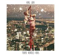 KING GNU – Tokyo Rendez-Vous – Import japonais – mayddle