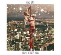KING GNU – Tokyo Rendez-Vous – Import japonais – mayddle