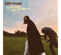 King Hannah – I'm Not Sorry, I Was Just Being Me – Vinyle 12" Album
