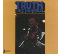 King Hannibal - Truth (Remastered) [Compact Discs] Rmst, Japan - Import