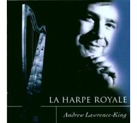 KING/HARP CONSORT - Harpe Royale-Mus. Court Luis XlV/A Lowrence-King